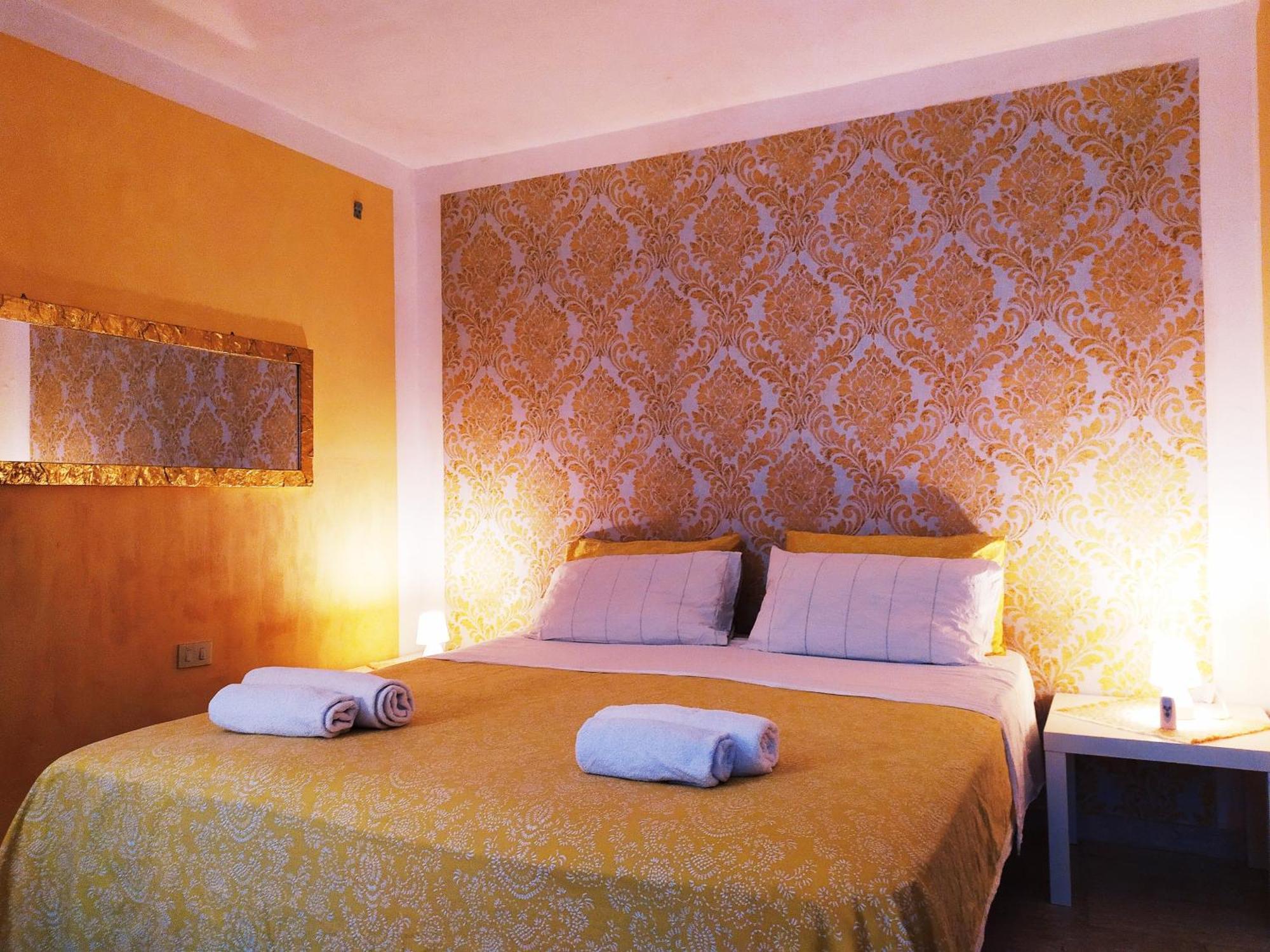 Two Steps From Rialto Bridge Hotell Venedig Exteriör bild